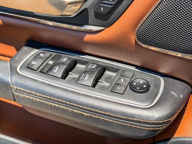 2020 RAM 1500 Laramie Longhorn Crew Cab 4x4 5'7" Box