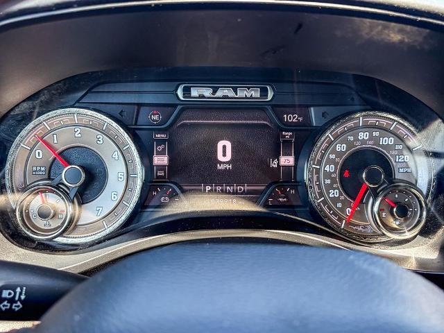 2020 RAM 1500 Laramie Longhorn Crew Cab 4x4 5'7" Box