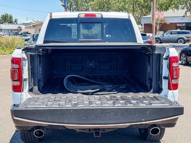 2020 RAM 1500 Laramie Longhorn Crew Cab 4x4 5'7" Box