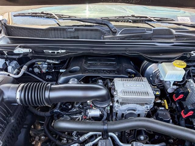 2020 RAM 1500 Laramie Longhorn Crew Cab 4x4 5'7" Box