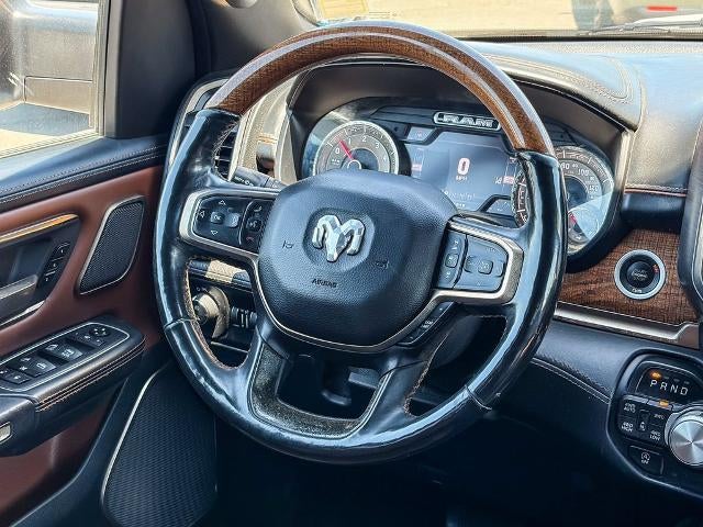 2020 RAM 1500 Laramie Longhorn Crew Cab 4x4 5'7" Box