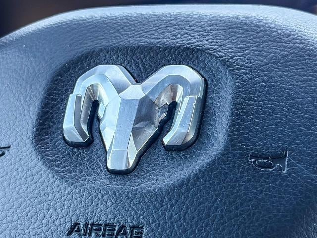 2020 RAM 1500 Laramie Longhorn Crew Cab 4x4 5'7" Box