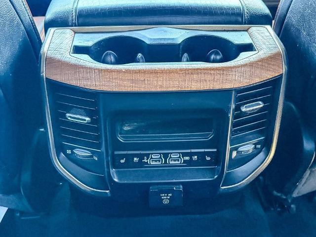 2020 RAM 1500 Laramie Longhorn Crew Cab 4x4 5'7" Box