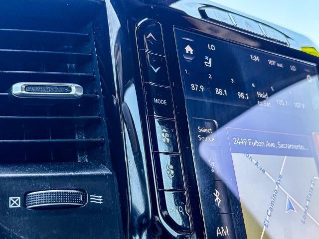 2020 RAM 1500 Laramie Longhorn Crew Cab 4x4 5'7" Box