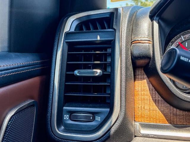 2020 RAM 1500 Laramie Longhorn Crew Cab 4x4 5'7" Box