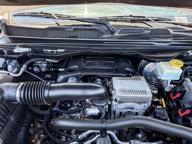 2020 RAM 1500 Laramie Longhorn Crew Cab 4x4 5'7" Box