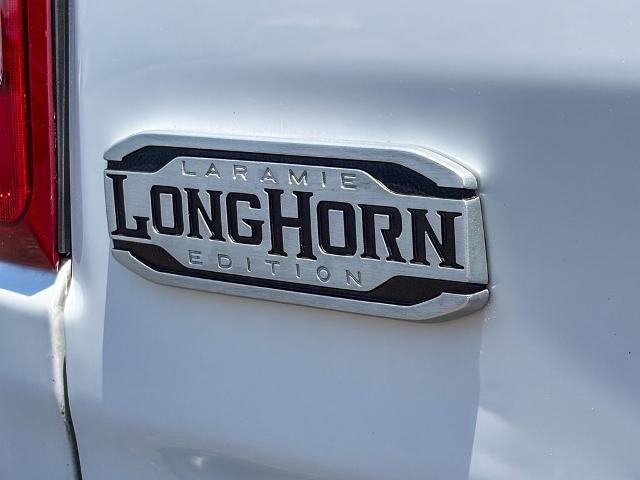 2020 RAM 1500 Laramie Longhorn Crew Cab 4x4 5'7" Box