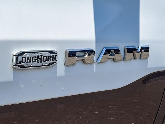 2020 RAM 1500 Laramie Longhorn Crew Cab 4x4 5'7" Box