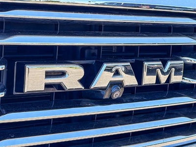 2020 RAM 1500 Laramie Longhorn Crew Cab 4x4 5'7" Box