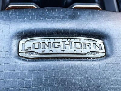 2020 RAM 1500 Laramie Longhorn Crew Cab 4x4 5'7" Box