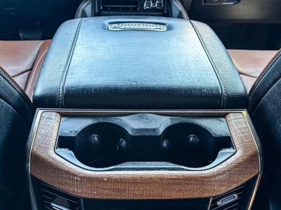 2020 RAM 1500 Laramie Longhorn Crew Cab 4x4 5'7" Box