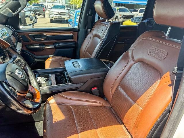 2020 RAM 1500 Laramie Longhorn Crew Cab 4x4 5'7" Box