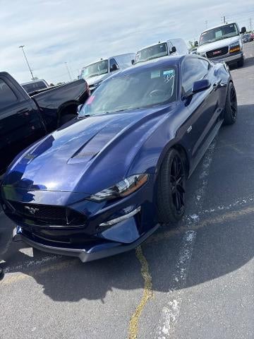 2019 Ford Mustang GT