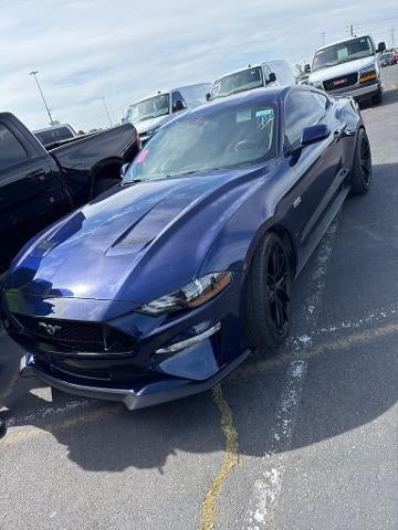 2019 Ford Mustang GT