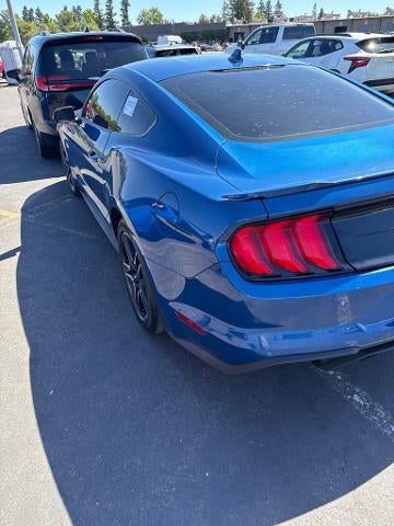 2022 Ford Mustang GT Fastback
