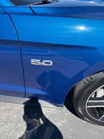 2022 Ford Mustang GT Fastback
