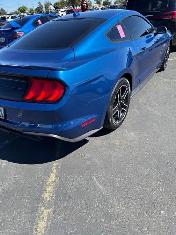 2022 Ford Mustang GT Fastback