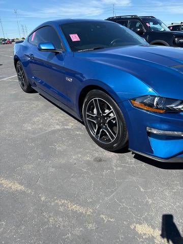 2022 Ford Mustang GT Fastback