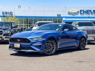 2022 Ford Mustang GT Fastback