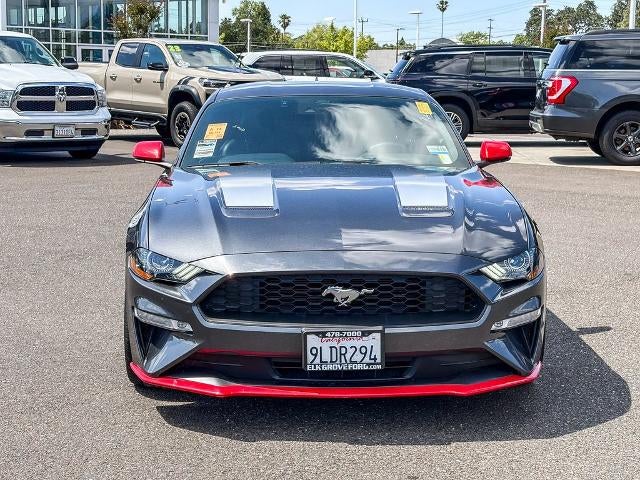 2020 Ford Mustang EcoBoost
