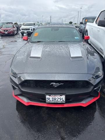 2020 Ford Mustang EcoBoost