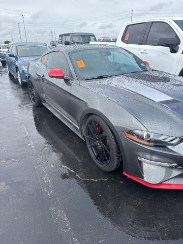2020 Ford Mustang EcoBoost