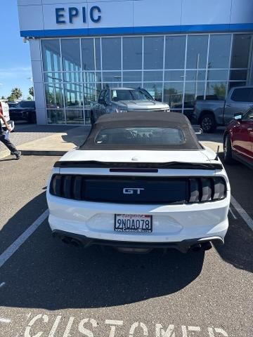 2019 Ford Mustang GT Premium