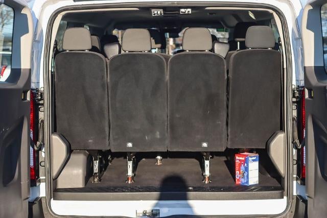 2022 Ford Transit Passenger Wagon XL