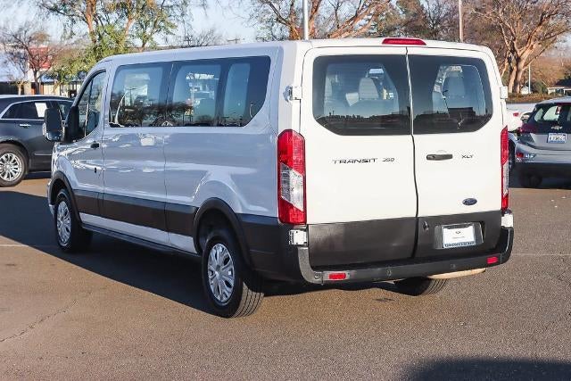 2022 Ford Transit Passenger Wagon XL