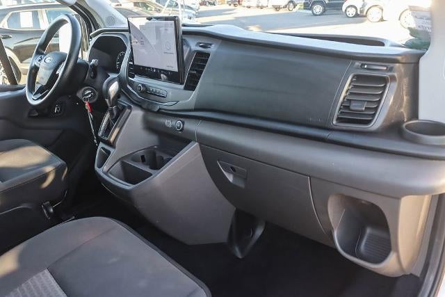 2022 Ford Transit Passenger Wagon XL