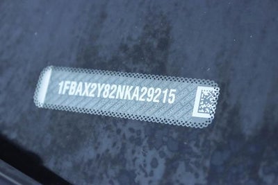 2022 Ford Transit Passenger Wagon XL