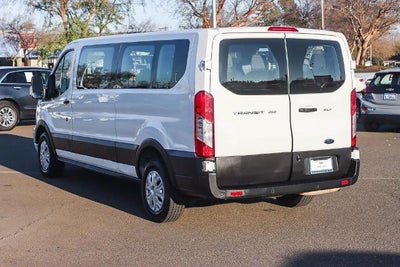 2022 Ford Transit Passenger Wagon XL
