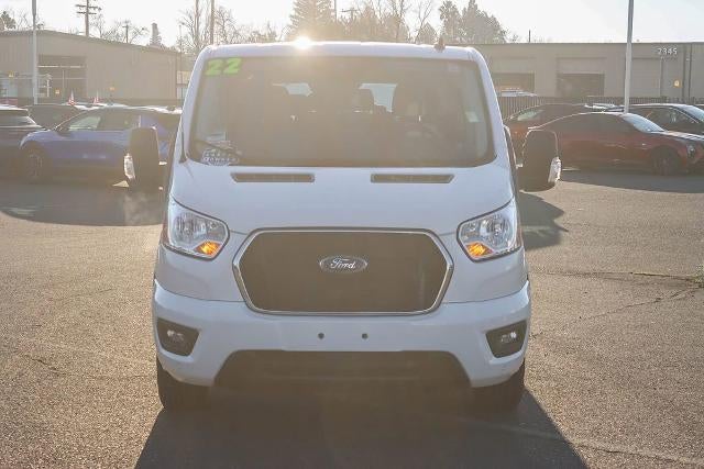 2022 Ford Transit Passenger Wagon XL