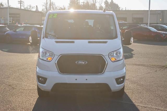 2022 Ford Transit Passenger Wagon XL