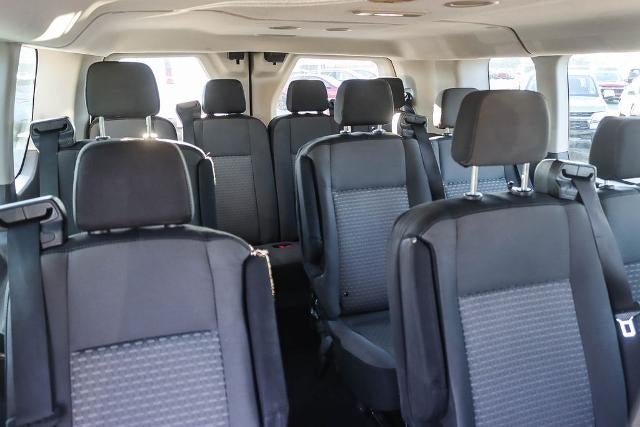 2022 Ford Transit Passenger Wagon XL