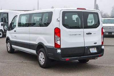 2021 Ford Transit Passenger Wagon XL