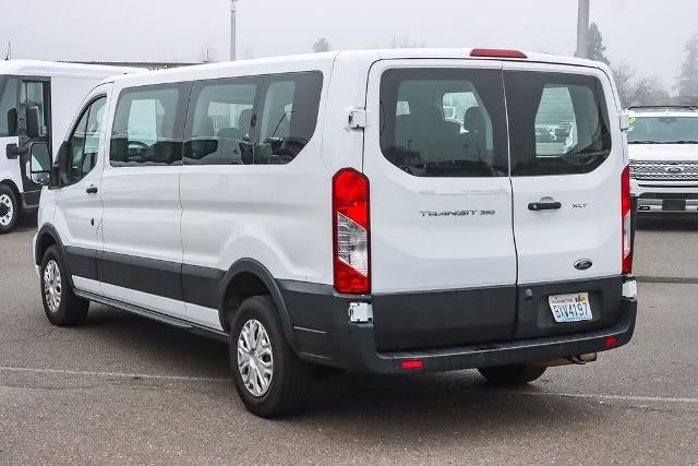 2021 Ford Transit Passenger Wagon XL