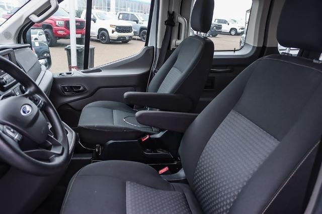 2021 Ford Transit Passenger Wagon XL