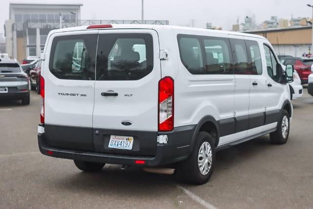 2021 Ford Transit Passenger Wagon XL