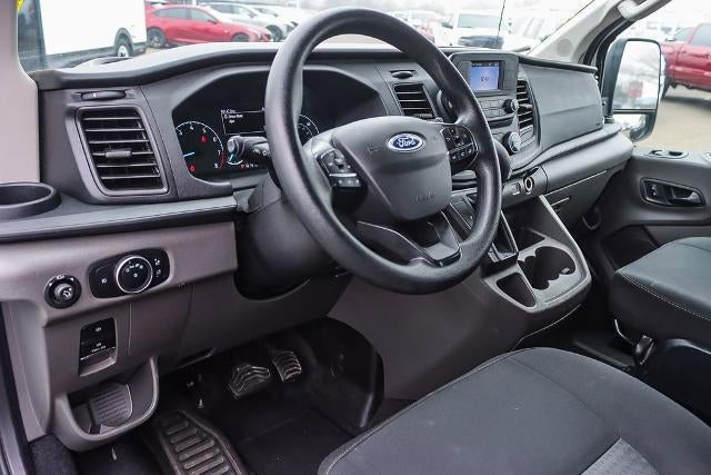 2021 Ford Transit Passenger Wagon XL