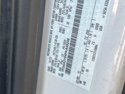 2023 Ford Transit Passenger Wagon XL