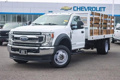 2022 Ford Super Duty F-450 DRW XL