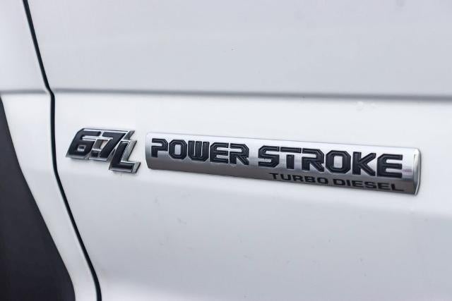 2022 Ford Super Duty F-450 DRW XL