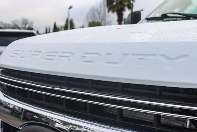 2022 Ford Super Duty F-450 DRW XL