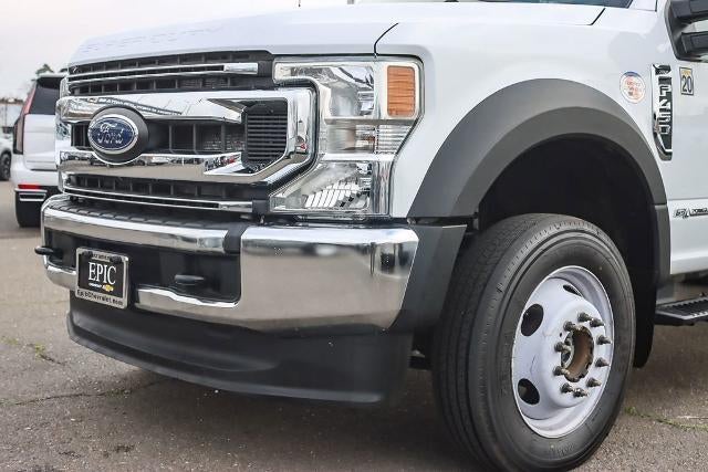 2022 Ford Super Duty F-450 DRW XL