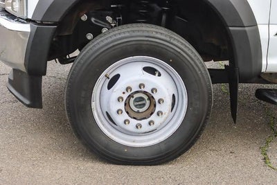 2022 Ford Super Duty F-450 DRW XL