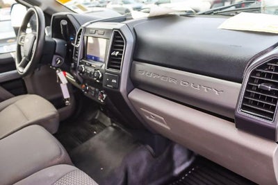 2022 Ford Super Duty F-450 DRW XL