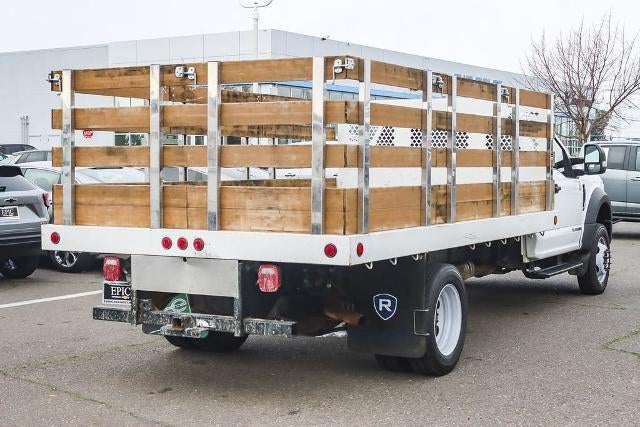 2022 Ford Super Duty F-450 DRW XL