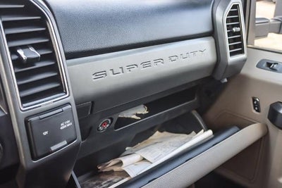 2022 Ford Super Duty F-450 DRW XL