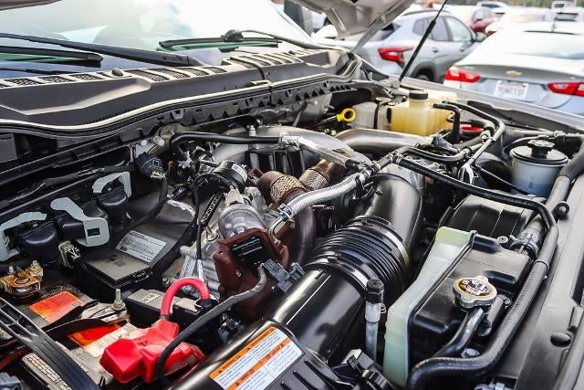 2022 Ford Super Duty F-450 DRW XL